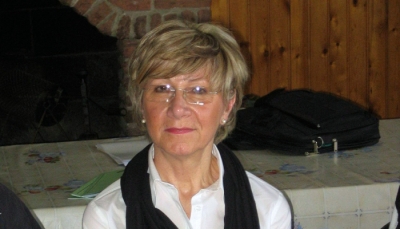 Rosanna Corghi, responsabile del coordinamento donne della Fnp-Cisl di Modena