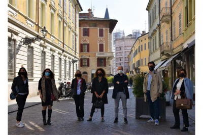 Con Global Tourist un format digitale dedicato alla promozione della città di Parma attraverso la digital communication