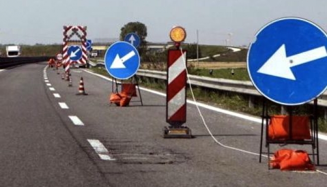 Limitazioni al traffico in autostrada sull&#039; A1-A21 e del ramo Piacenza Sud