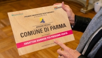 Premiato il progetto dell'Assessorato alle Pari Opportunità del Comune di Parma   