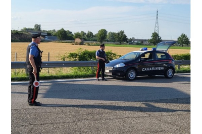 I Carabinieri di Fidenza hanno intensificato i servizi di prevenzione e controllo del territorio