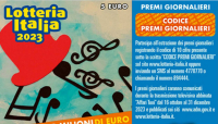 Lotteria Italia 2023, l'Emilia Romagna si conferma fortunata con ben 18 premi.