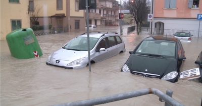 Bassa modenese, secondo anniversario dell&#039;alluvione