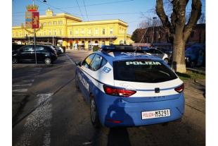 Polizia di Stato: arrestato in flagranza di reato per furto su autovettura a Modena