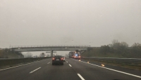 Rischio pioggia gelata - In Emilia Romagna chiusi alcuni tratti autostradali