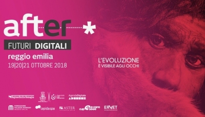 After Futuri Digitali: a Reggio Emilia workshop, conferenze, eventi, spettacoli teatrali e tantissimi ospiti
