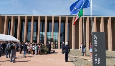 Parma, Scuola per l&#039;Europa con relazioni sindacali da giungla