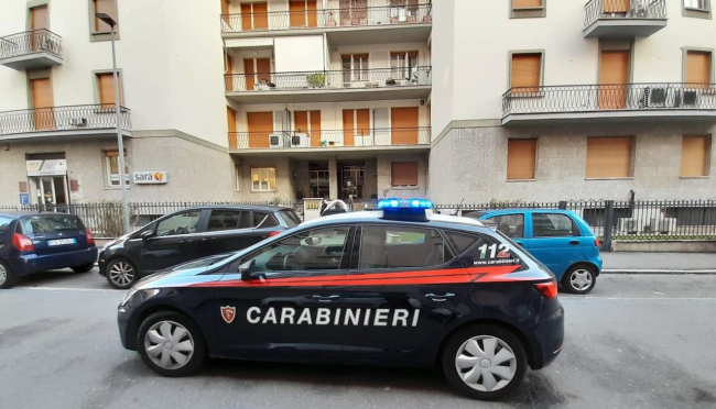Parma, sequestro di persona e fuga con “parkour” a Santo Stefano