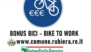 Bando “Bike To Work” Rubiera - Per contributi all’acquisto di biciclette e mezzi di trasporto non motorizzati