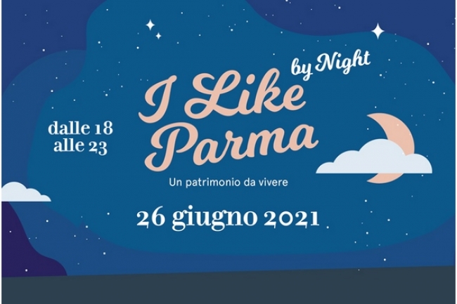 “I Like Parma by night”, sabato 26 giugno, dalle 18 alle 23