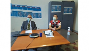 Al via anche a Piacenza l&#039;indagine di sieroprevalenza. Iniziativa del Ministero della Salute, Istat e Croce Rossa Italiana