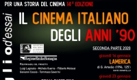 “Il cinema italiano degli anni '90”