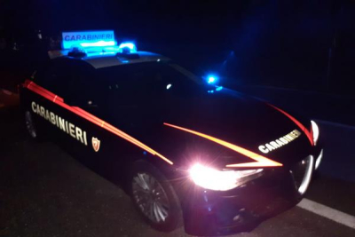 Parma: Controlli dei Carabinieri, 1 Denunciato