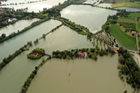 Emilia Romagna, la drammatica alluvione e&#039; stata causata dall&#039; effetto Stau: Ecco di cosa si tratta e fino a quando durera&#039; il maltempo