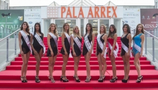 Miss Italia 2013: ecco i volti delle finaliste per l’ Emilia Romagna
