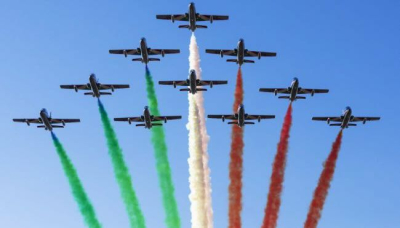 Venerdì 2 giugno 2023 l&#039;Italia celebrerà i 77 anni di Repubblica, di democrazia e di libertà