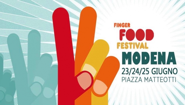 Modena il Finger Food Festival