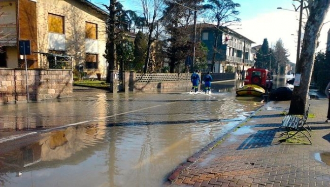 Modena, alluvione Rete Imprese: “Indispensabile fiscalità di vantaggio”