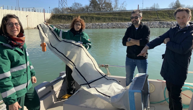 “Manta River Project”: il primo progetto di ricerca scientifica italiana sulle microplastiche lungo il corso del fiume Po