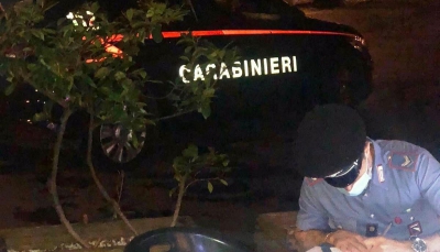 I Carabinieri sventano un furto a Salsomaggiore Terme