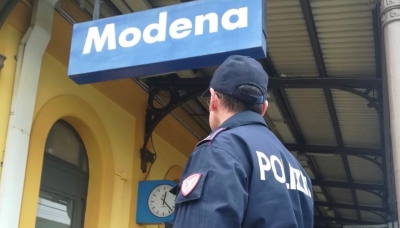 Scomparso da Lecce, ritrovato dalla Polizia a Modena