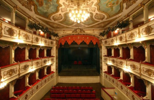 Teatro Giuseppe Verdi di Busseto