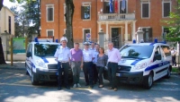 Felino - Due nuovi mezzi per la Polizia Municipale dell'Unione Pedemontana Parmense