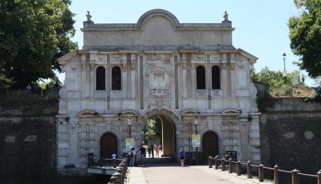 Visita alla Cittadella di Parma. (con Gallery foto)