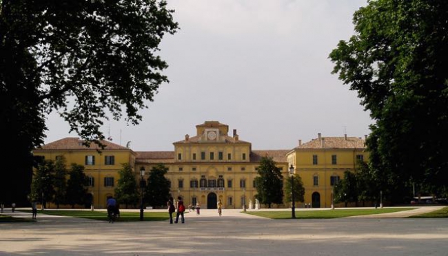 Parma Palazzo Ducale - Foto Sergio Carima