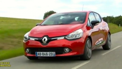 Renault Clio 1.5 dci, efficiente e sicura