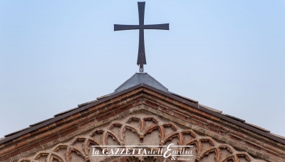 San Francesco del Prato - Parma -  foto Francesca Bocchia