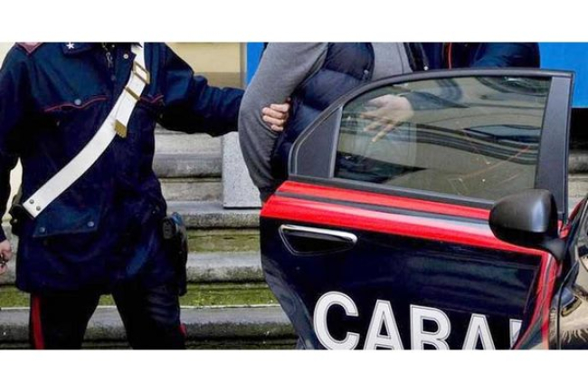 Parma: controlli dei Carabinieri, un arresto