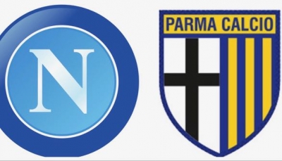 Serie A: il Parma viene travolto da un super Napoli