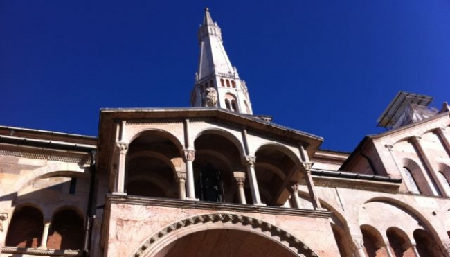 Modena - Prima domenica ecologica del 2015 dedicata alla cultura