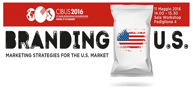 Cibus 2016: Q&amp;Q Group presenta “Branding US – Strategie di marketing per il mercato USA”