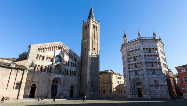 Turismo a Parma: cresce del 10% il numero dei pernottamenti.