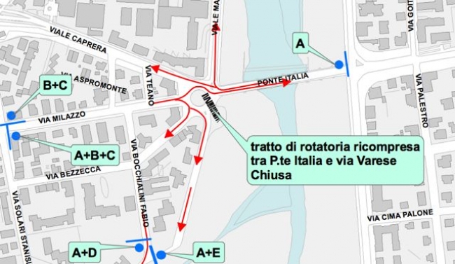Parma - Estensione lavori rete teleriscaldamento