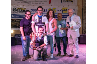 BorgoSound Festival 2023, vincono i genovesi Spiteful
