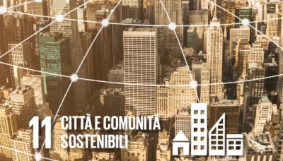 La città sostenibile è l’Obiettivo 11 dell’Agenda 2030