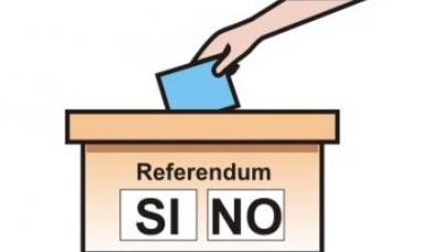Referendum e giustizia giusta ...