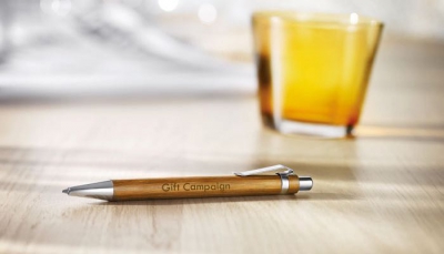 Le penne porta brand, un gadget irrinunciabile