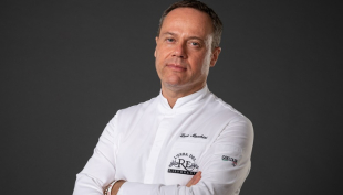 Lo chef stellato Luca Marchini in collaborazione con Rosaria Marazzi Hotels per il nuovo Hotel RMH Modena Raffaello