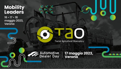AGRICOLTURA: le nuove sfide per il mercato delle macchine agricole in dibattito a Veronafiere