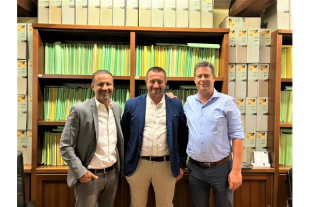 Logistica: la multinazionale Sarens sbarca in Italia e insieme a Effe Holding SRL entra in Zanetti Solution