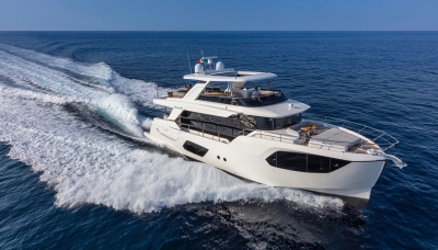 Best Of Boats Award 2020: Absolute Navetta 64 – “Best For Travel” (foto e video)