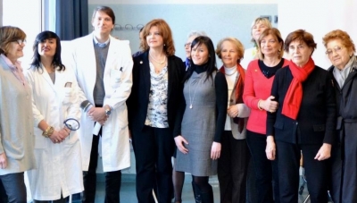Modena, Grazie al Club Soroptimist si rafforza l’attività di sostegno psicologico svolta dal Centro per i tumori eredo-familiari della mammella e dell’ovaio
