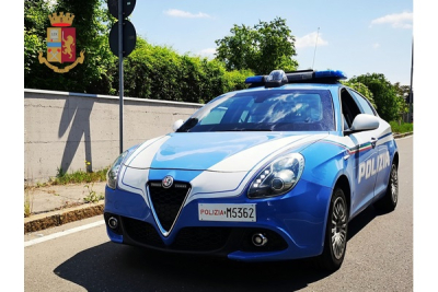 Polizia di Stato: sgombero di edificio a Modena si conclude con un arrestato e cinque denunciati
