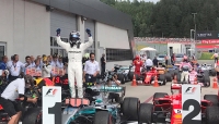 F1, Gp d'Austria: Bottas e risposta!