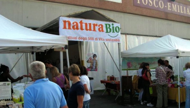 “Natura Bio”: il festival degli stili di vita sostenibili