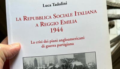 La replica di Luca Tadolini, autore del libro “La Repubblica Sociale Italiana a Reggio Emilia – 1944”, alla querelle ripresa da un quotidiano reggiano.